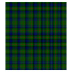 Lauder Tartan Drawstring Pouch (M) from ArtsNow.com Back