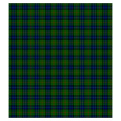 Lauder Tartan Drawstring Pouch (L) from ArtsNow.com Back