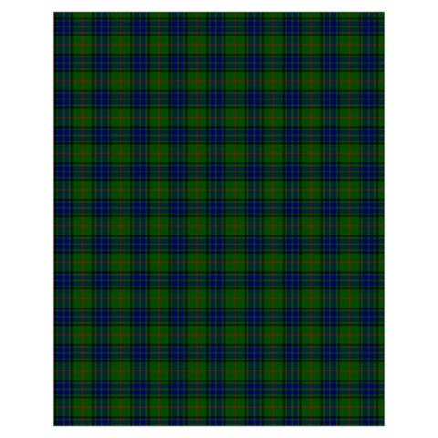 Lauder Tartan Drawstring Pouch (XL) from ArtsNow.com Front