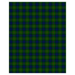 Lauder Tartan Drawstring Pouch (XL) from ArtsNow.com Back