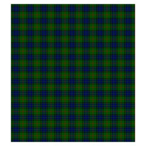 Lauder Tartan Drawstring Pouch (XXl) from ArtsNow.com Front