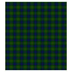 Lauder Tartan Drawstring Pouch (XXl) from ArtsNow.com Back