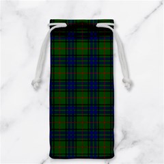 Lauder Tartan Jewelry Bag from ArtsNow.com Front