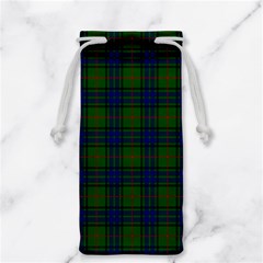Lauder Tartan Jewelry Bag from ArtsNow.com Back