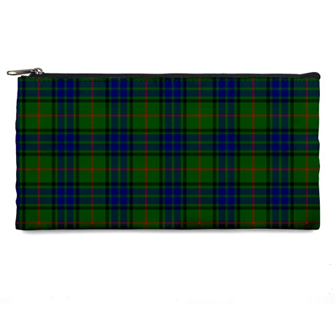 Lauder Tartan Pencil Case from ArtsNow.com Front