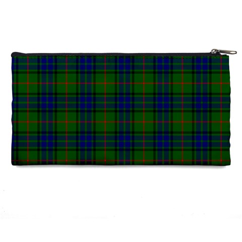 Lauder Tartan Pencil Case from ArtsNow.com Back