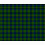 Lauder Tartan Collage 8  x 10 