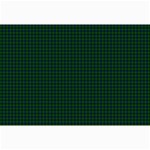 Lauder Tartan Collage 12  x 18 