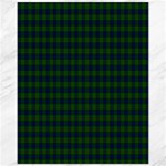 Lauder Tartan Canvas 11  x 14 