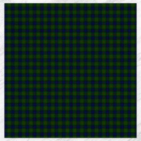 Lauder Tartan Canvas 12  x 12  from ArtsNow.com 11.4 x11.56  Canvas - 1
