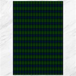 Lauder Tartan Canvas 12  x 18 