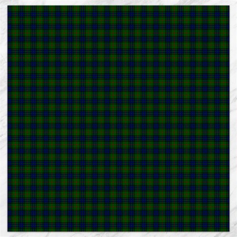 Lauder Tartan Canvas 16  x 16  from ArtsNow.com 15.2 x15.41  Canvas - 1