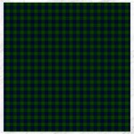 Lauder Tartan Canvas 16  x 16 