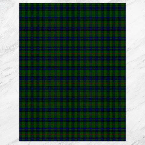 Lauder Tartan Canvas 18  x 24  from ArtsNow.com 17.8 x23.08  Canvas - 1