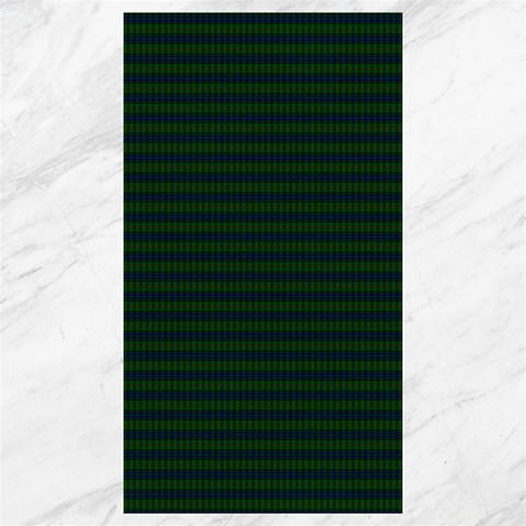 Lauder Tartan Canvas 40  x 72  from ArtsNow.com 39.28 x69.23  Canvas - 1