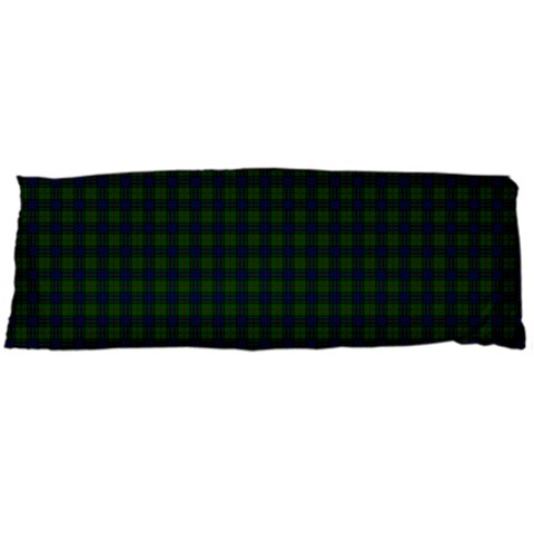 Lauder Tartan Body Pillow Case (Dakimakura) (One Side) from ArtsNow.com Body Pillow Case