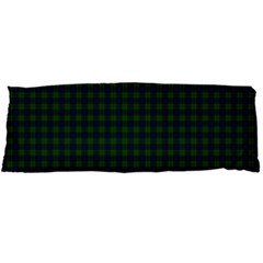 Lauder Tartan Body Pillow Case Dakimakura (Two Sides) from ArtsNow.com Front