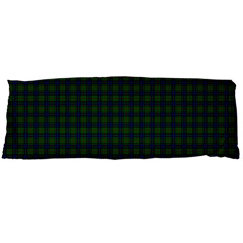 Lauder Tartan Body Pillow Case Dakimakura (Two Sides) from ArtsNow.com Back