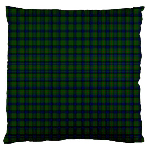 Lauder Tartan Large Cushion Case (Two Sides) from ArtsNow.com Front
