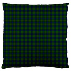 Lauder Tartan Large Cushion Case (Two Sides) from ArtsNow.com Back