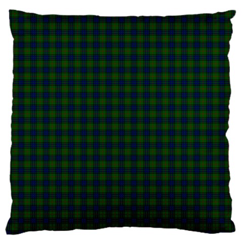 Lauder Tartan Standard Flano Cushion Case (One Side) from ArtsNow.com Front
