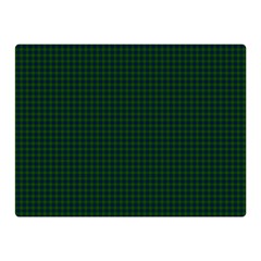 Lauder Tartan Double Sided Flano Blanket (Mini) from ArtsNow.com 35 x27  Blanket Back