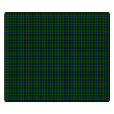 Lauder Tartan Double Sided Flano Blanket (Small) from ArtsNow.com 50 x40  Blanket Front