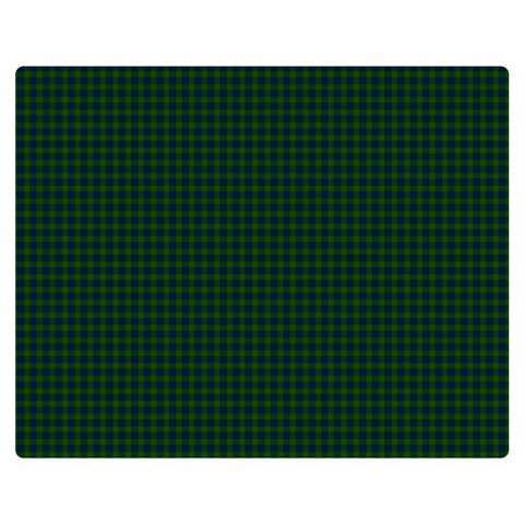Lauder Tartan Double Sided Flano Blanket (Medium) from ArtsNow.com 60 x50  Blanket Front