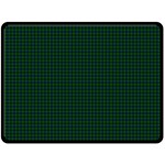 Lauder Tartan Fleece Blanket (Large) (One Side)