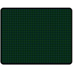 Lauder Tartan Fleece Blanket (Medium) (One Side)