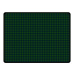 Lauder Tartan Fleece Blanket (Small) (One Side)