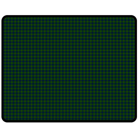 Lauder Tartan Double Sided Fleece Blanket (Medium) (Two Sides) from ArtsNow.com 58.8 x47.4  Blanket Front
