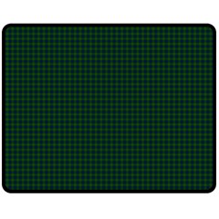 Lauder Tartan Double Sided Fleece Blanket (Medium) (Two Sides) from ArtsNow.com 58.8 x47.4  Blanket Front