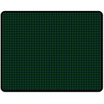 Lauder Tartan Double Sided Fleece Blanket (Medium) (Two Sides)