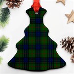 Lauder Tartan Ornament (Christmas Tree)