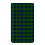 Lauder Tartan Memory Card Reader (Rectangular)