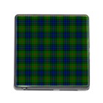 Lauder Tartan Memory Card Reader (Square)
