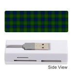 Lauder Tartan Memory Card Reader (Stick)