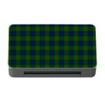 Lauder Tartan Memory Card Reader with CF