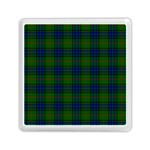 Lauder Tartan Memory Card Reader with Storage (Square)