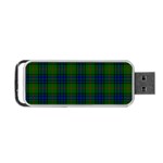 Lauder Tartan Portable USB Flash (One Side)