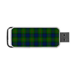 Lauder Tartan Portable USB Flash (Two Sides) from ArtsNow.com Back