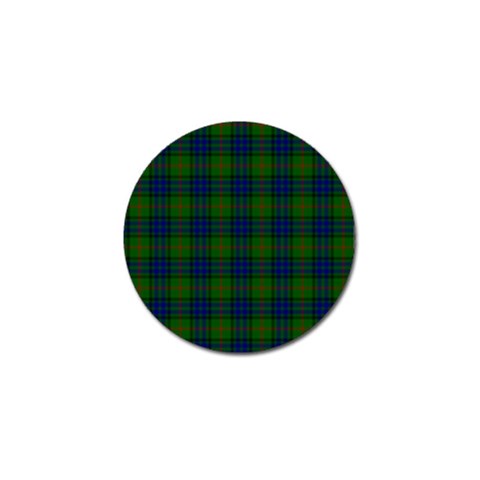 Lauder Tartan Golf Ball Marker (10 pack) from ArtsNow.com Front