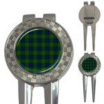 Lauder Tartan 3-in-1 Golf Divot