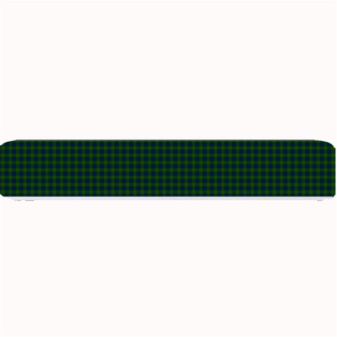 Lauder Tartan Small Bar Mat from ArtsNow.com 24 x4  Bar Mat