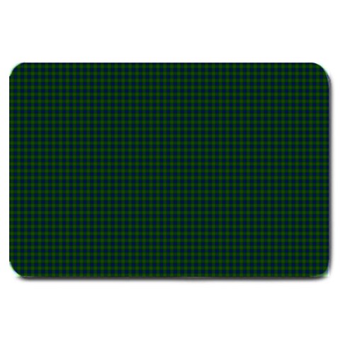 Lauder Tartan Large Doormat from ArtsNow.com 30 x20  Door Mat