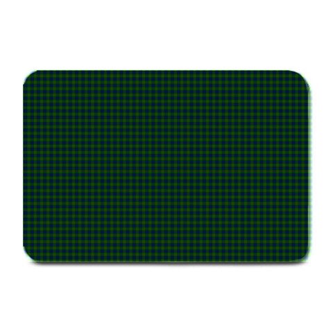 Lauder Tartan Plate Mat from ArtsNow.com 18 x12  Plate Mat