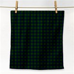 Lauder Tartan Face Towel