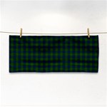 Lauder Tartan Hand Towel