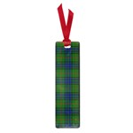 Lauder Tartan Small Book Mark